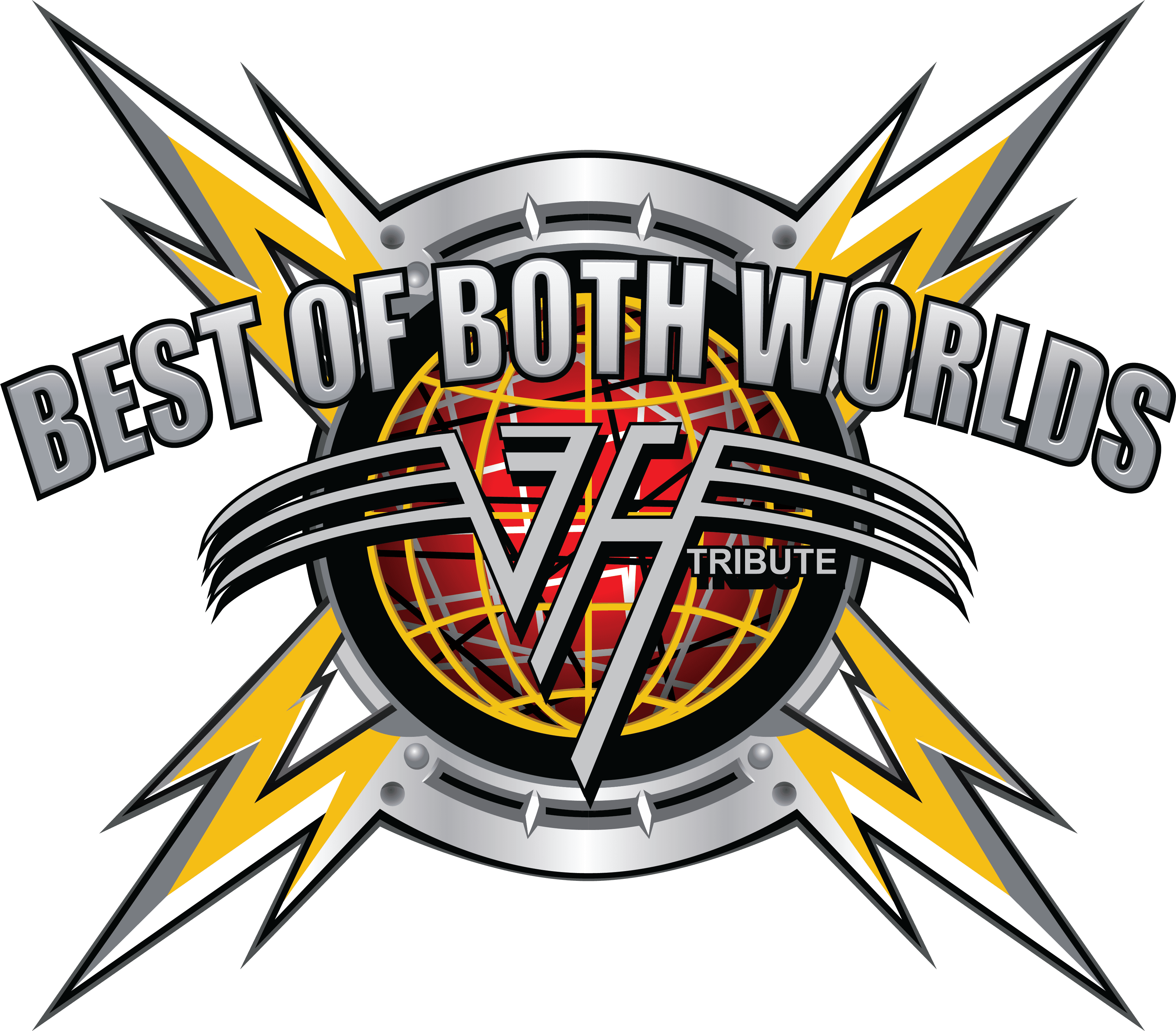 Best of Both Worlds — Van Halen Tribute